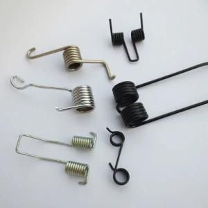 Wholesale Metal Spiral Adjustable Stainless Steel Torsion Spring