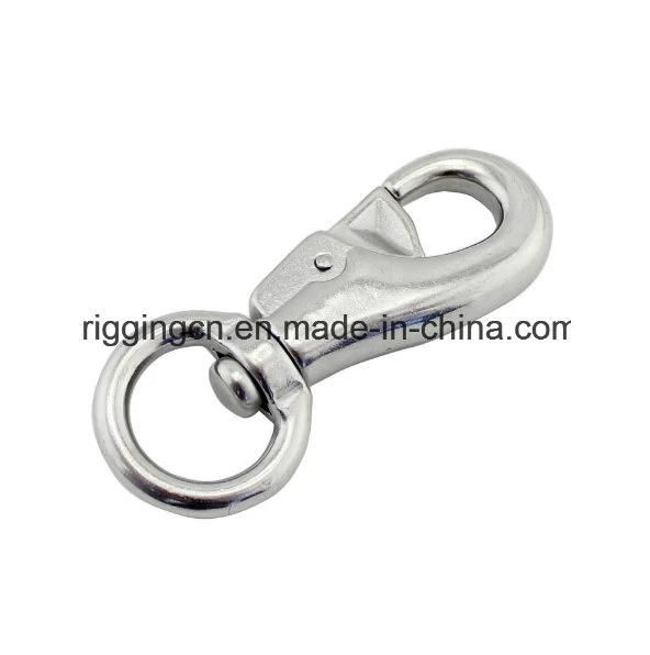 Heavy Duty Swivel Eye Snap Hook Key Hook