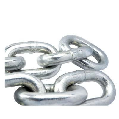 Nonmagnetic Stainless Steel 304/316 DIN764 Link Chain