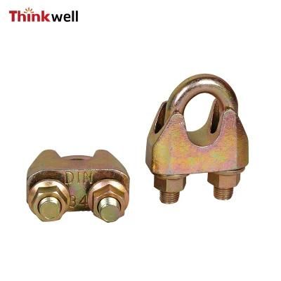 Factory DIN1142 Wire Rope Clip