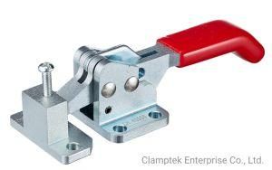 Clamptek Manual Forged Alloy Base Latch Type Toggle Clamp CH-40550