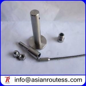 Stainless Steel Wire Rope End Clip