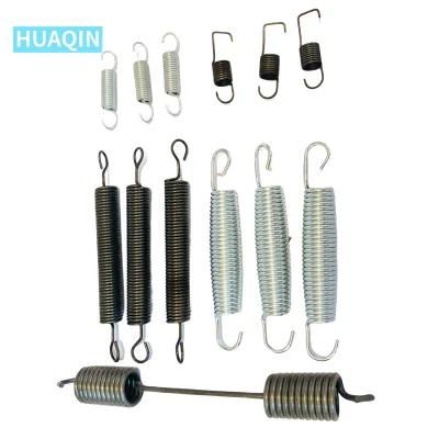 Tension Spring Pullback Draught Spring Wire Diameter 1.0mm Outer Diameter 12mm Coil