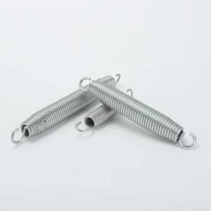 Heli Spring Customized High Quality Long Tension Spring with Hook