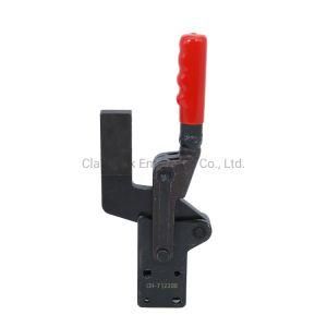 Clamptek Manual Heavy Duty Weldable Vertical Type Toggle Clamp CH-71230B