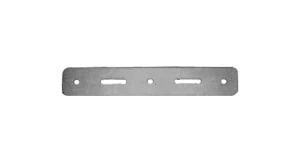 High Quality Hot-DIP Galvanized Double Arming Plate Factory Price Double Arming Plate for Mounting Insulator Pins