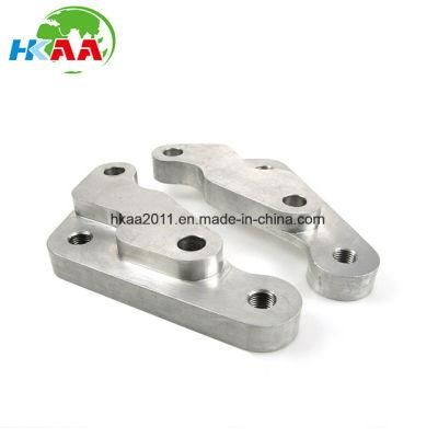 Custom CNC Milling Auto Brake Caliper Mounting Brackets Aluminum