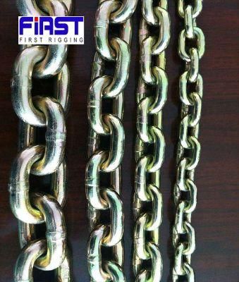 1.2mm Stainless Steel Link Chain G80 Lifting Chain