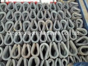 Fasteners Galvanized U. S. Type Heavy Wire Rope G414