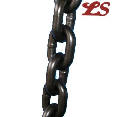 High Tensile Alloy Steel Lifting G80 Link Chains