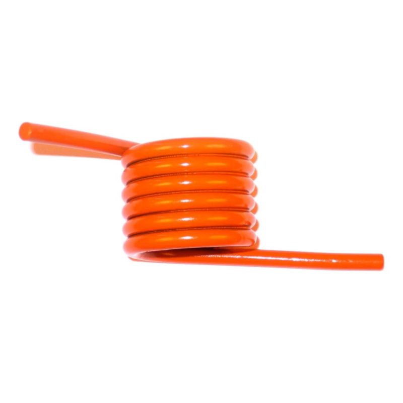 Torsion Spring with Bending End