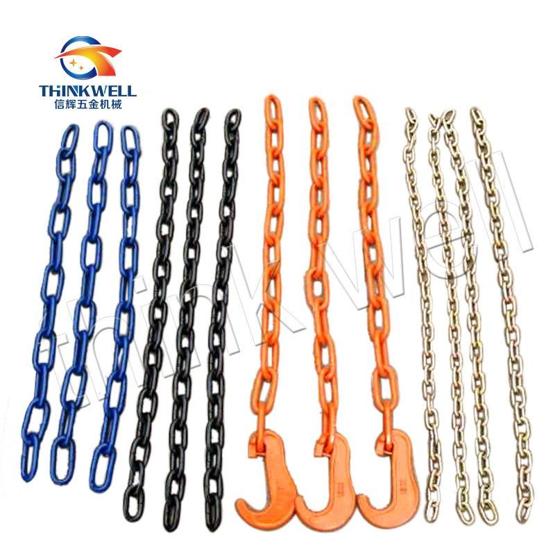 High Tensile Lashing Chain Binding Chain Container Lashing Chain