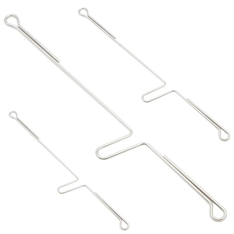 High Quality Wholesale Custom Cheap Wire Forming Paper Clip Metal Spring