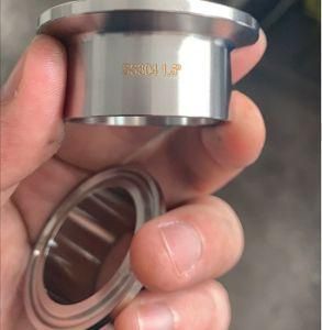 304L Stainless Steel Tri Clamp Ferrule for Water