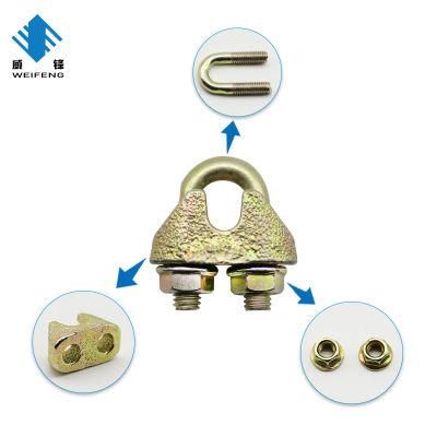 Low Price Bulk Packing Zinc Plated Q235 Rigging Drop Forged