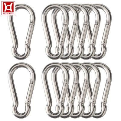 Wholesale Metal Quick Link Screw Hook for Keychain