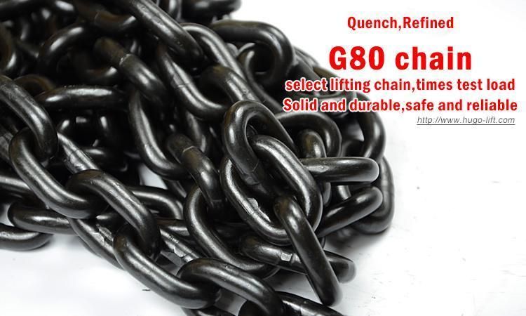 High quality Wholesale G80 Chain Manufacture