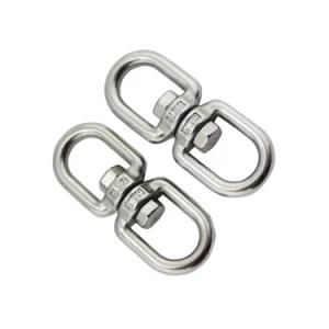 Stainless Steel Rigging Eye Eye Swivel