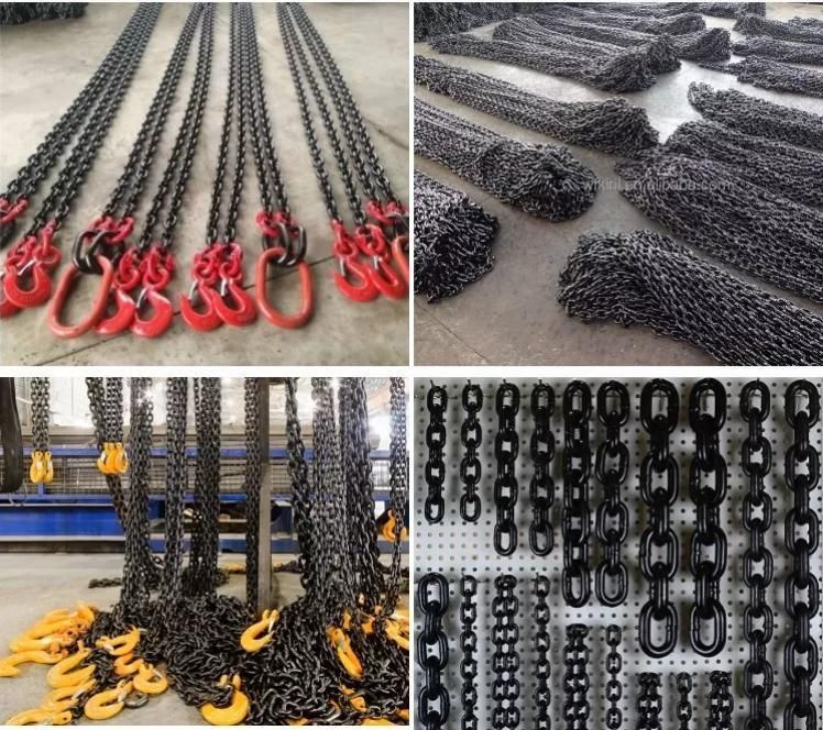 High Quality Alloy High Standard High Strength Grade Mining Chain