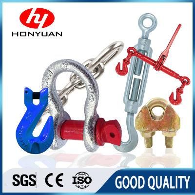 Indestructible Stainless Steel Rigging Hardware From Chinese Manufacture