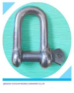 Rigging Euroepan Type Large D Shackle