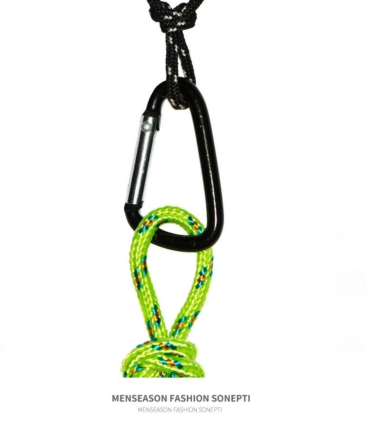 Rigging Hardware Snap Hook Aluminum Carabiner Large Carabiner