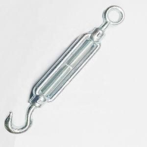 Galvanized Turnbuckles Eye-Hook Open Body Hook Stainless Steel Open Body Turnbuckle