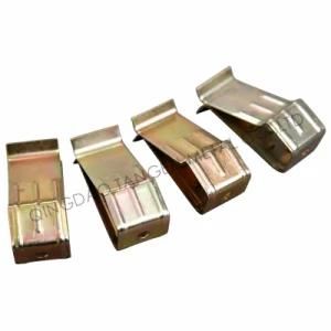 Customized Spring Steel Clip/Clamp with Good Quality and Price