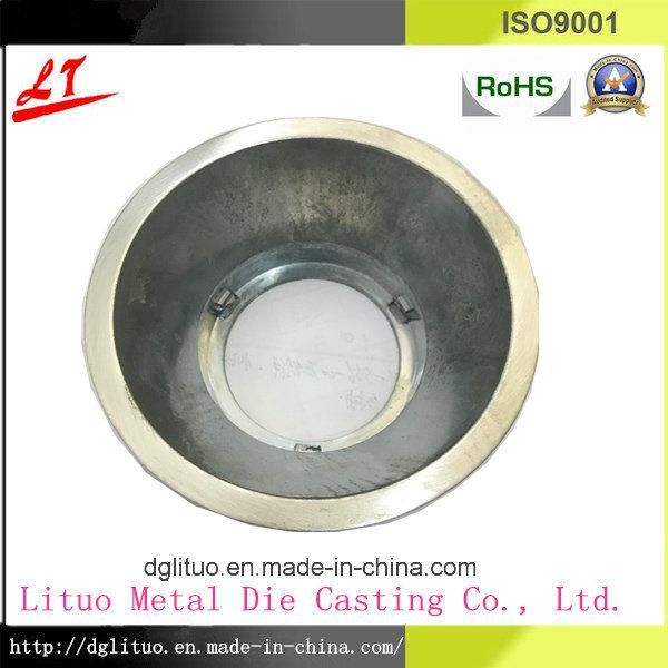 Cheap Price Aluminum Die Casting Underwater Light Housing with ISO