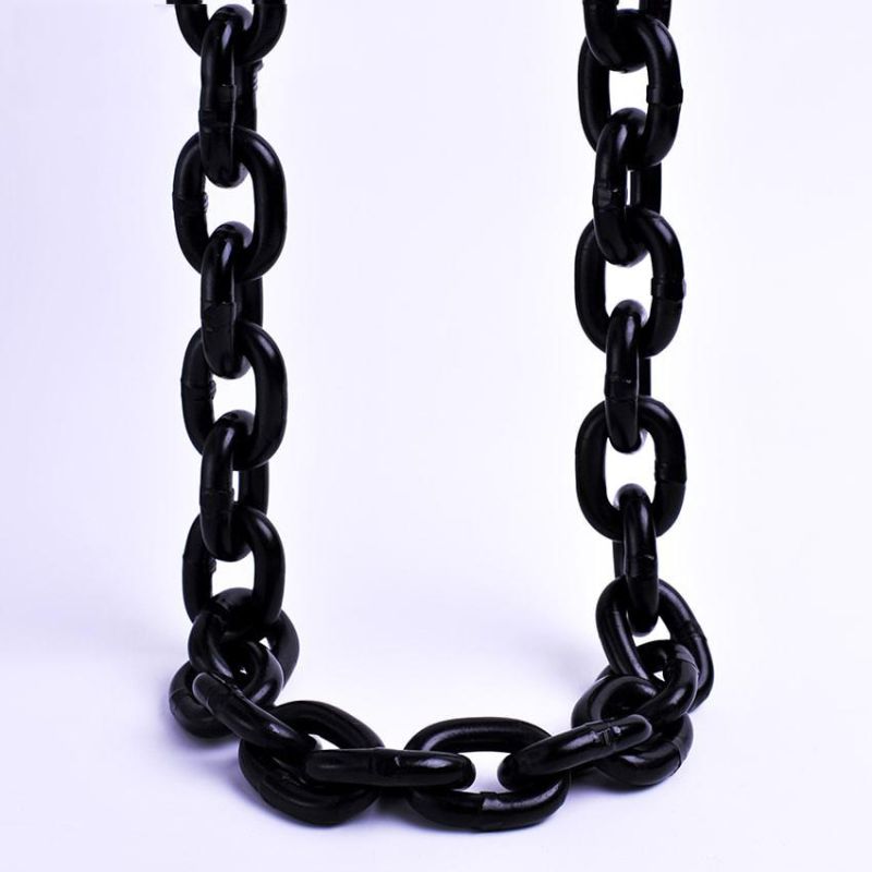 China Manufacturer of G80 Lifting Chain