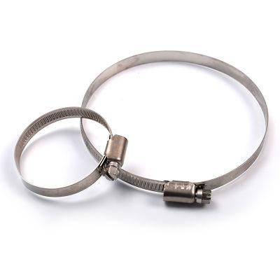 German Type Hose Clamp Stainless Steel Clip Hose Clamp Pipe Clamps Clip