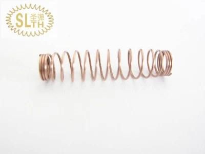 Slth-CS-001 Music Wire Compression Spring with Super Quality