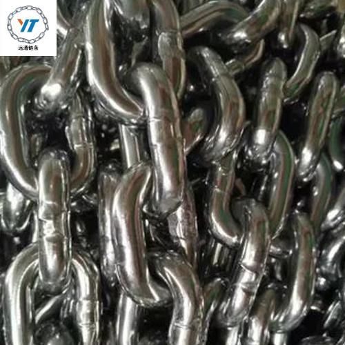 Galvanized Metal Welded Short Link Chain