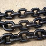 Factory Price Stud Link Steel Anchor Chain