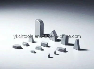 K20 Tungsten Carbide Brazed Tips