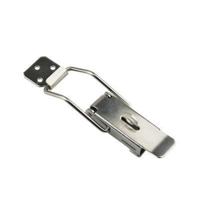 Lockable Steel Toggle Latch Draw Latch