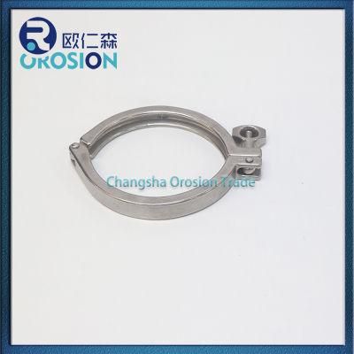 Saintary Stainless Steel Clamp Coupling Ss201/304/316L