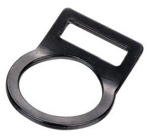 Stamped Bended D-Ring