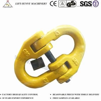 A336/A337 Forged Alloy G80 Us Type Connecting Link
