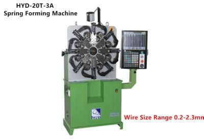 High Speed Multi-Functional CNC Computer Spring Machine &amp; Wire Forming Machine