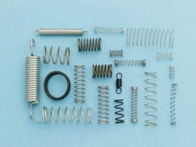 Motor Spring Steel Torsion Spring