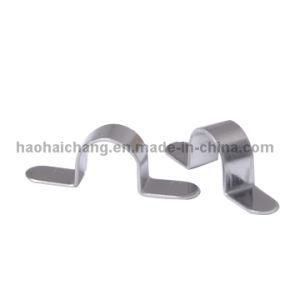 High Quality Precision Hardware Stamping U Shape Aluminum Bracket