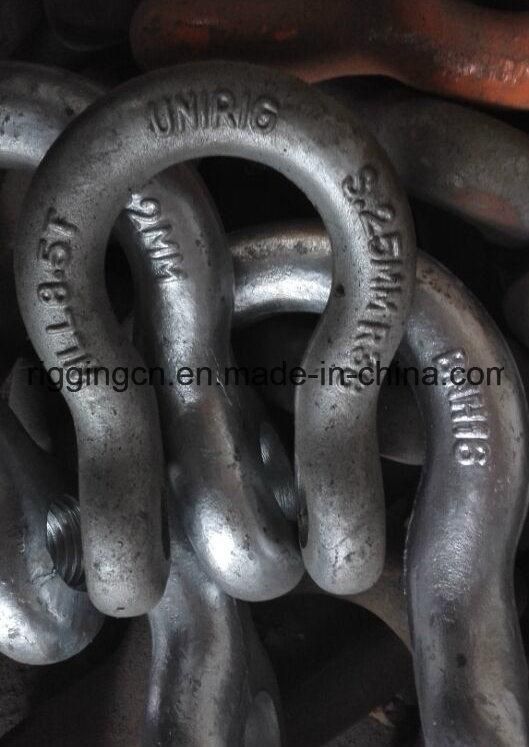 Customed Wide Inside Welding Shackle