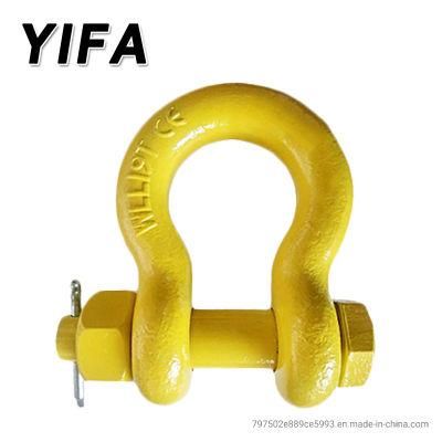 Rigging Hardware G80 Anchor Shackle for Lifting