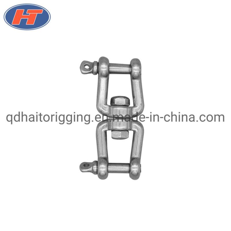 Hot Sale Stainless Steel 304/316 Swivel From Chinese Supplier
