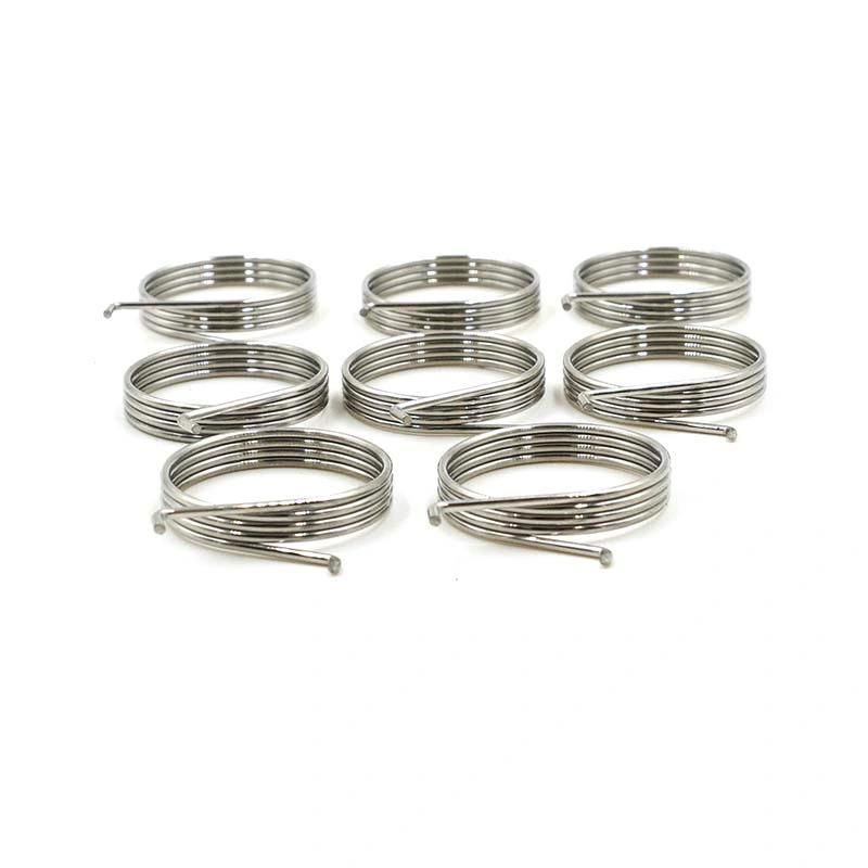 Stainless Steel Torsion Spring Dongguan Factory China Manufacturer