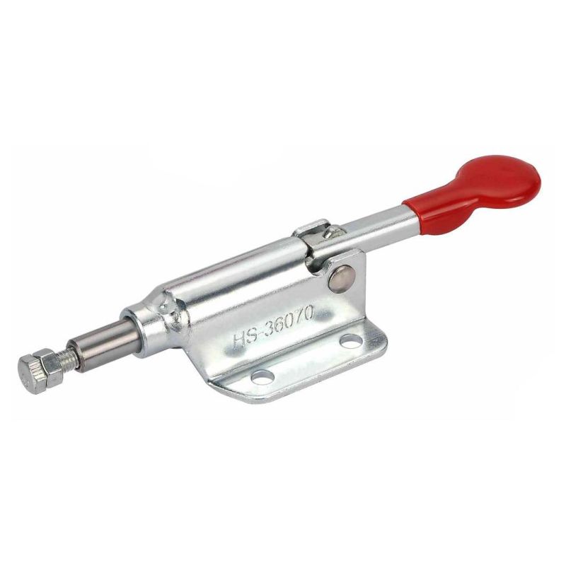 Haoshou HS-36070 Taiwan Manufacturer Hand Tool Custom Quick Adjustable Push Pull Toggle Clamp for Auto Industry