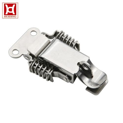 Stainless Steel Pad Lock Toggle Latch