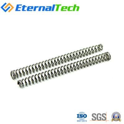 Quality Air Rifles Gun Chamber 180~270mm Long Springs 2mm Stainless Steel Compression Springs