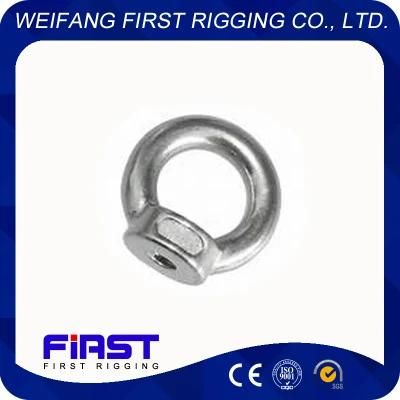 DIN580 Stainless Steel Eye Nut Electric Galvanizing